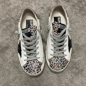 Golden goose superstar size 37